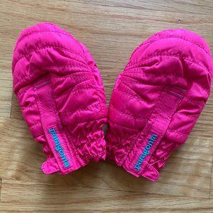 Patagonia Baby Puff Mittens